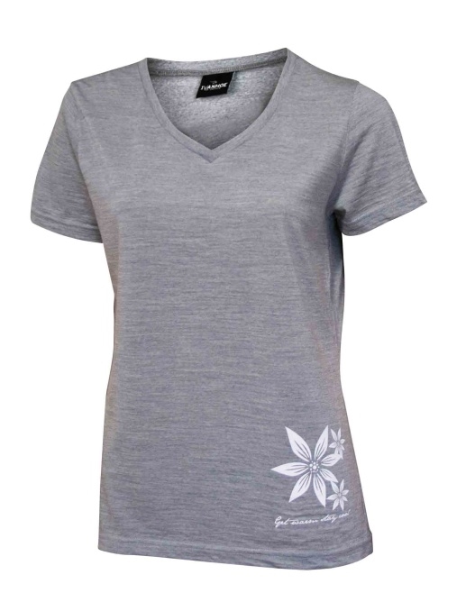 Ivanhoe Mim Flower T-shirt